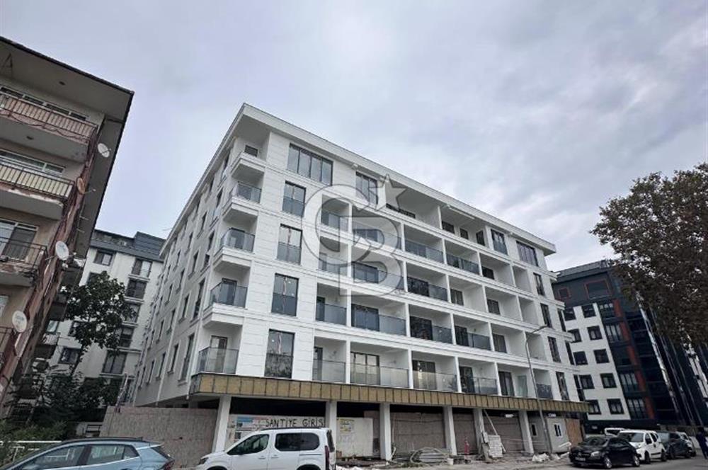 CB Fly'dan Erol Kaya Caddesinde Sahile Sıfır Lüks Dubleks