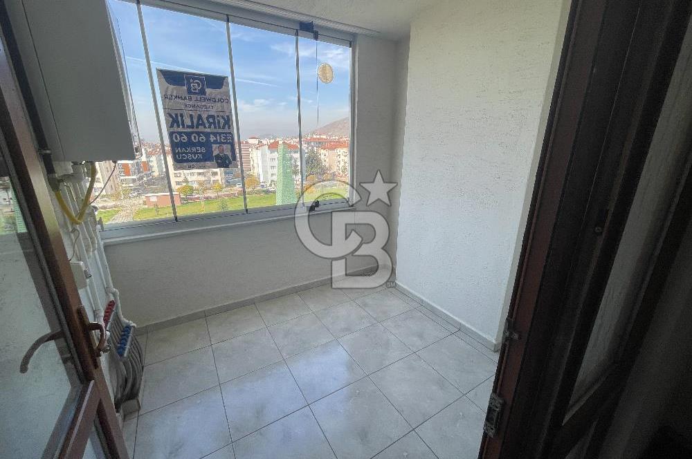 CB ELEGANCE’DEN 4 EYLÜL MERKEZDE KİRALIK 3+1 DAİRE