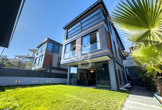 ŞİLE AĞLAYANKAYA'DA SATILIK EŞYALI SIFIR TRİPLEKS 5+2 VİLLA - 3 - 313301