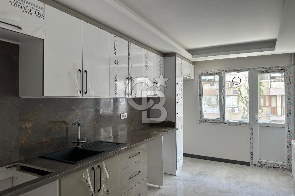 BORNOVA/KAZIMDİRİK MAHALLESİNDE 3+1 SATILIK DAİRE