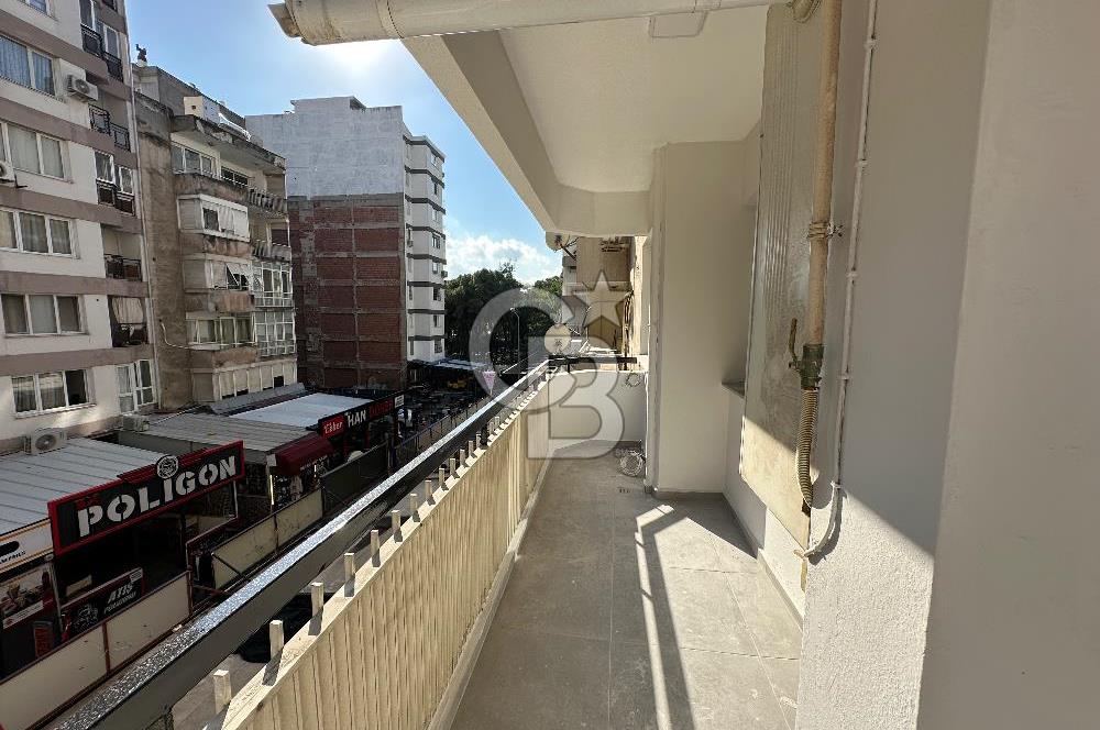 BORNOVA/KAZIMDİRİK MAHALLESİNDE 3+1 SATILIK DAİRE