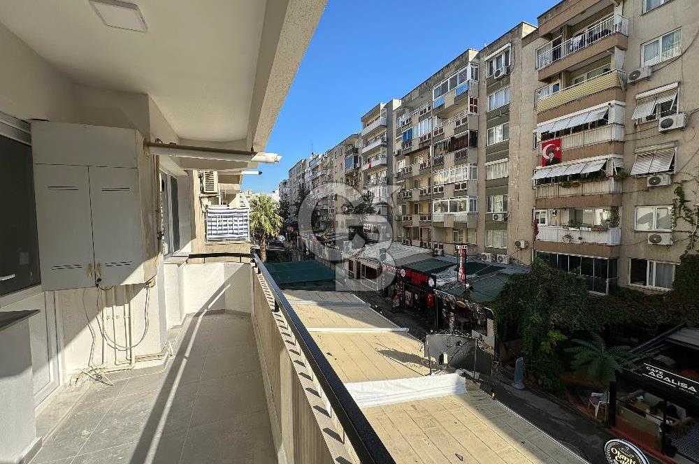 BORNOVA/KAZIMDİRİK MAHALLESİNDE 3+1 SATILIK DAİRE