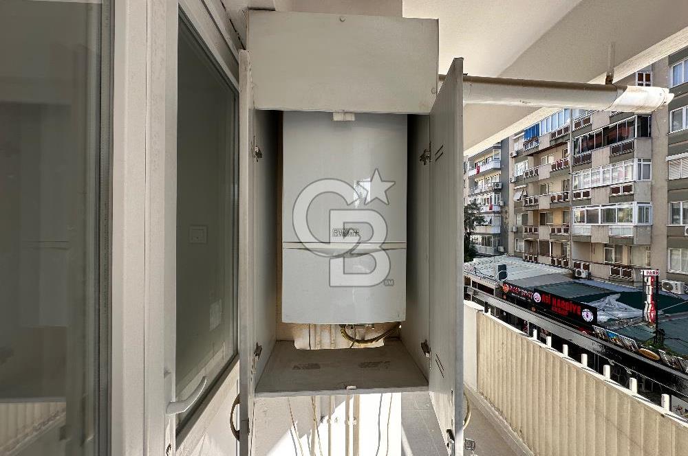 BORNOVA/KAZIMDİRİK MAHALLESİNDE 3+1 SATILIK DAİRE