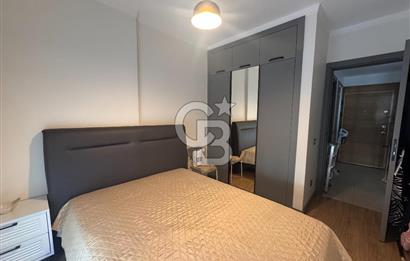 ATAŞEHİR MODERN1 SİTESİNDE KİRACISIZ BÜYÜK TİP 1+1 SATILIK DAİRE