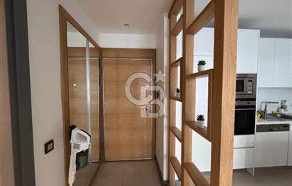 ATAŞEHİR MODERN1 SİTESİNDE KİRACISIZ BÜYÜK TİP 1+1 SATILIK DAİRE