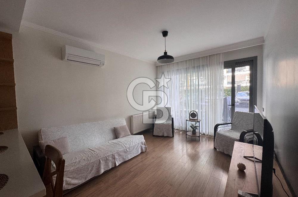 ATAŞEHİR MODERN1 SİTESİNDE KİRACISIZ BÜYÜK TİP 1+1 SATILIK DAİRE