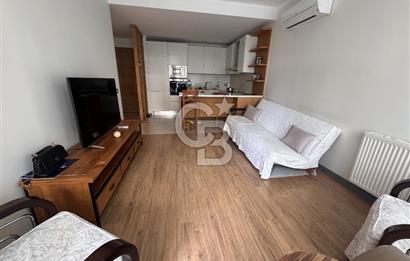 ATAŞEHİR MODERN1 SİTESİNDE KİRACISIZ BÜYÜK TİP 1+1 SATILIK DAİRE