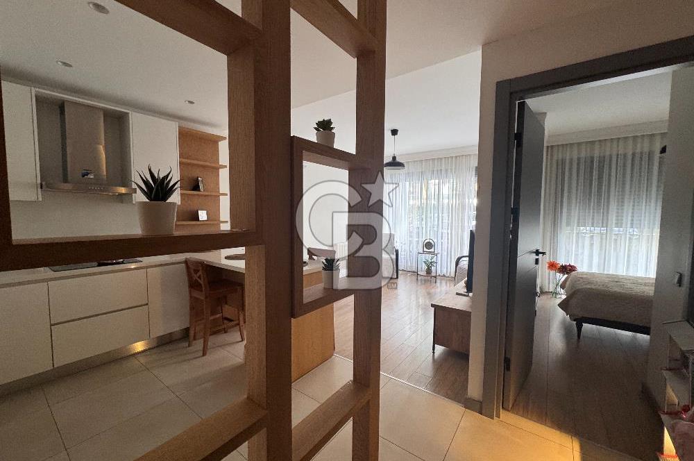 ATAŞEHİR MODERN1 SİTESİNDE KİRACISIZ BÜYÜK TİP 1+1 SATILIK DAİRE