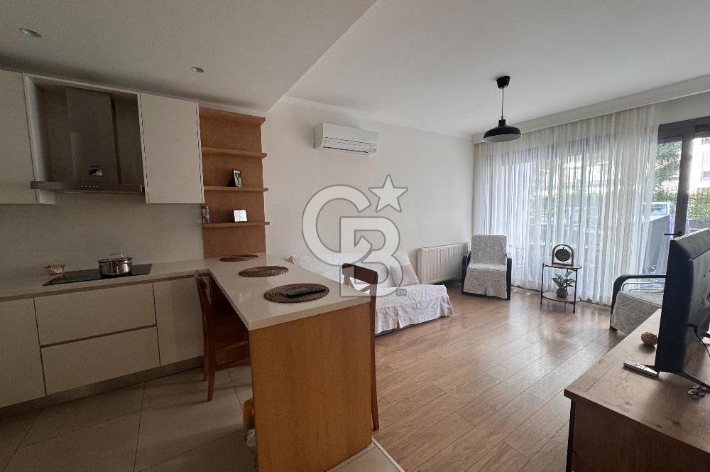 ATAŞEHİR MODERN1 SİTESİNDE KİRACISIZ BÜYÜK TİP 1+1 SATILIK DAİRE