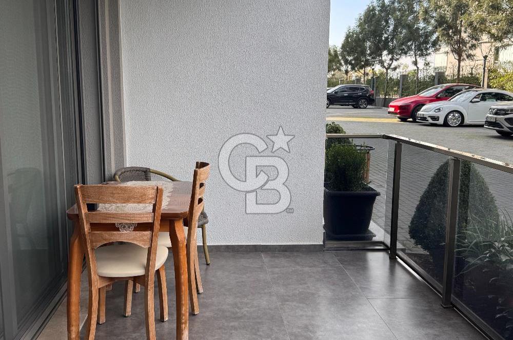 ATAŞEHİR MODERN1 SİTESİNDE KİRACISIZ BÜYÜK TİP 1+1 SATILIK DAİRE