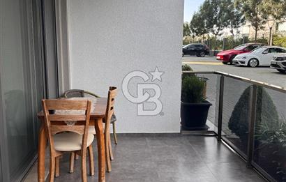 ATAŞEHİR MODERN1 SİTESİNDE KİRACISIZ BÜYÜK TİP 1+1 SATILIK DAİRE