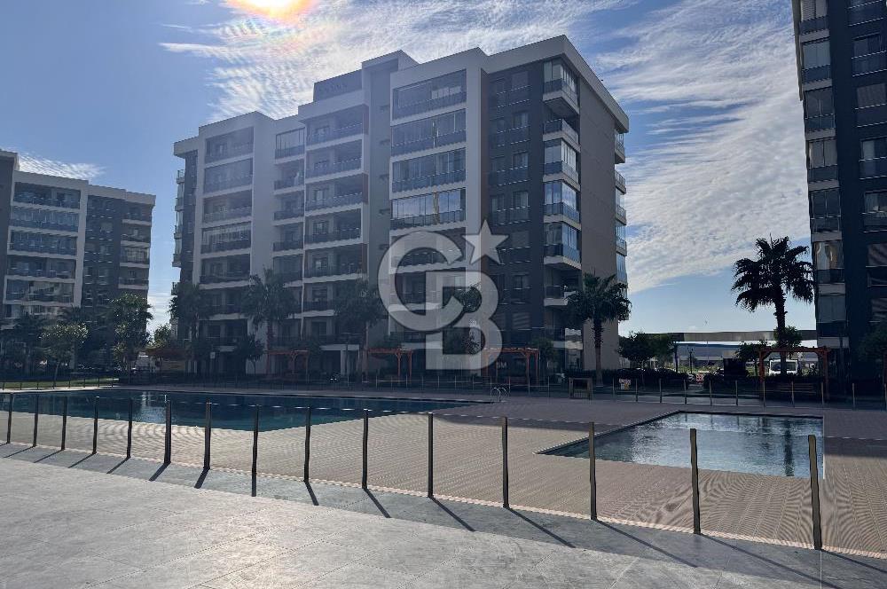 ATAŞEHİR MODERN1 SİTESİNDE KİRACISIZ BÜYÜK TİP 1+1 SATILIK DAİRE