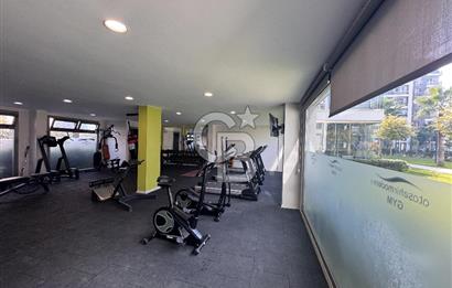 ATAŞEHİR MODERN1 SİTESİNDE KİRACISIZ BÜYÜK TİP 1+1 SATILIK DAİRE