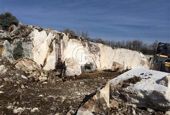 BURSA  ORHANELİ  ERENLER  BÖLGESİNDE SATILIK MERMER  OCAĞI - 4 - 313312