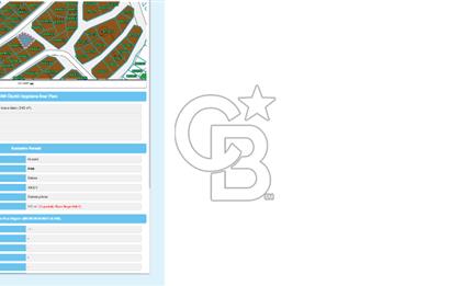 GEBZE ULUS MH 4 KAT KONUT İMARLIK SATILIK ARSA