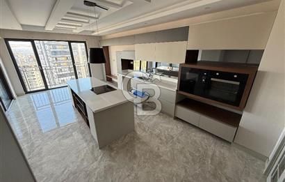 ANKALOFT KONUTLARI AKILLI EV GENİŞ ADA MUTFAKLI 4,5+1 SATILIK