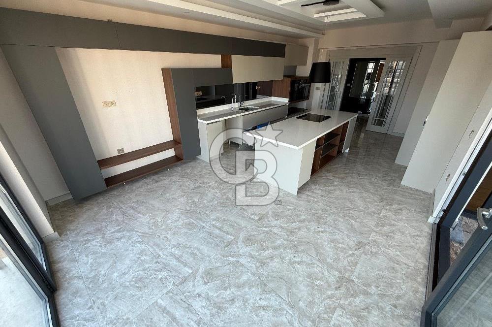 ANKALOFT KONUTLARI AKILLI EV GENİŞ ADA MUTFAKLI 4,5+1 SATILIK