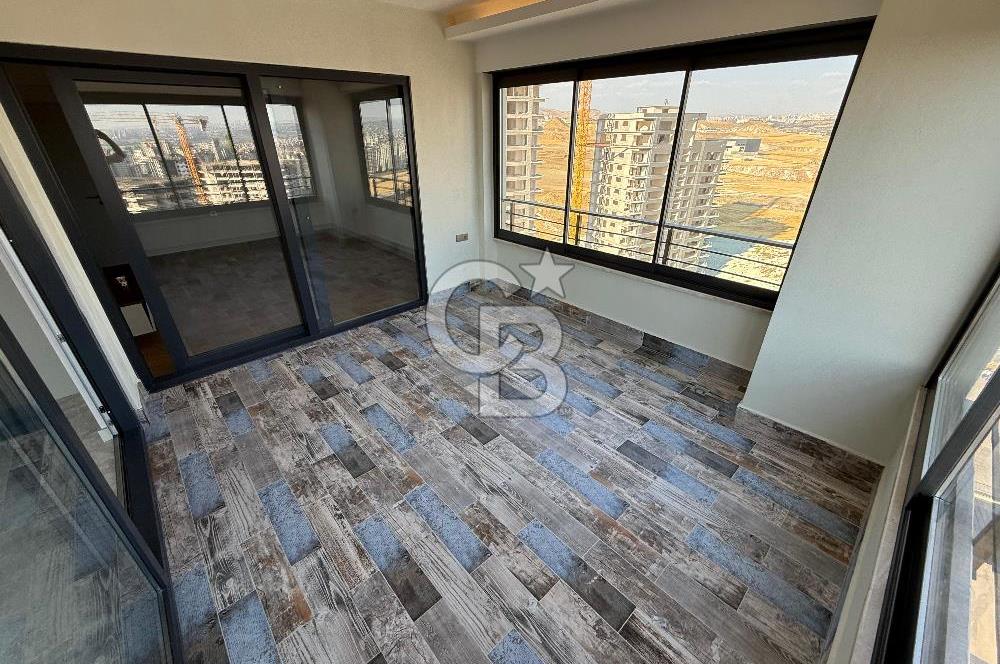 ANKALOFT KONUTLARI AKILLI EV GENİŞ ADA MUTFAKLI 4,5+1 SATILIK