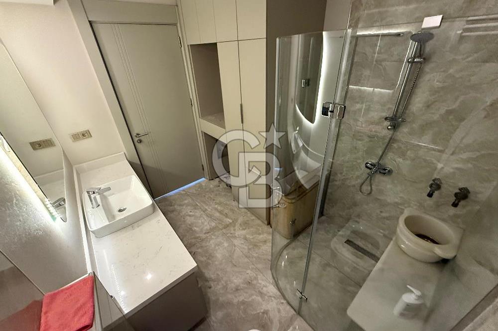 ANKALOFT KONUTLARI AKILLI EV GENİŞ ADA MUTFAKLI 4,5+1 SATILIK