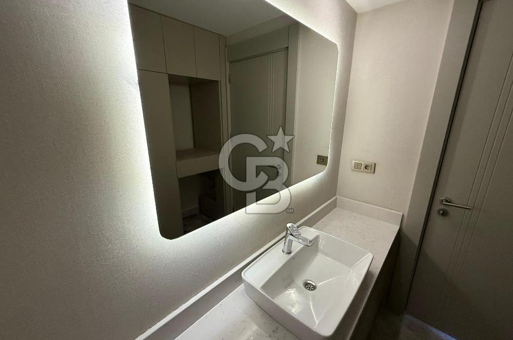 ANKALOFT KONUTLARI AKILLI EV GENİŞ ADA MUTFAKLI 4,5+1 SATILIK