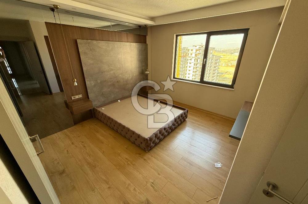 ANKALOFT KONUTLARI AKILLI EV GENİŞ ADA MUTFAKLI 4,5+1 SATILIK