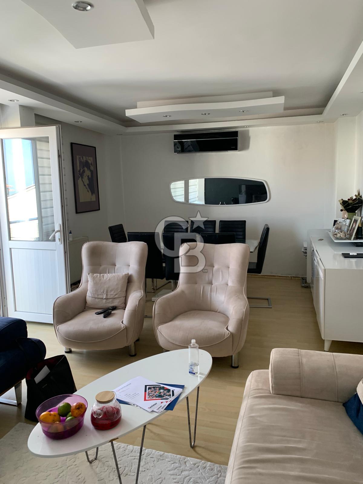 NARLIDERE LİMANREİS SATILIK 3 +1 