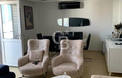 NARLIDERE LİMANREİS SATILIK 3 +1 