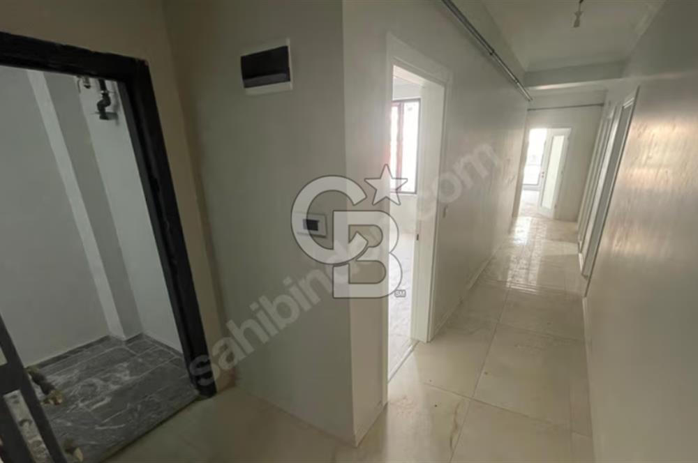FIRIN SOKAK DA YERDEN ISITMA SIFIR SATILIK 3+1 DAİRE