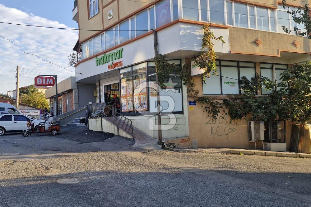 GEBZE ULUS MH 4 KAT KONUT İMARLIK SATILIK ARSA