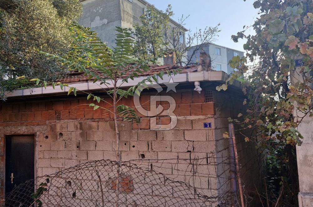 GEBZE ULUS MH 4 KAT KONUT İMARLIK SATILIK ARSA