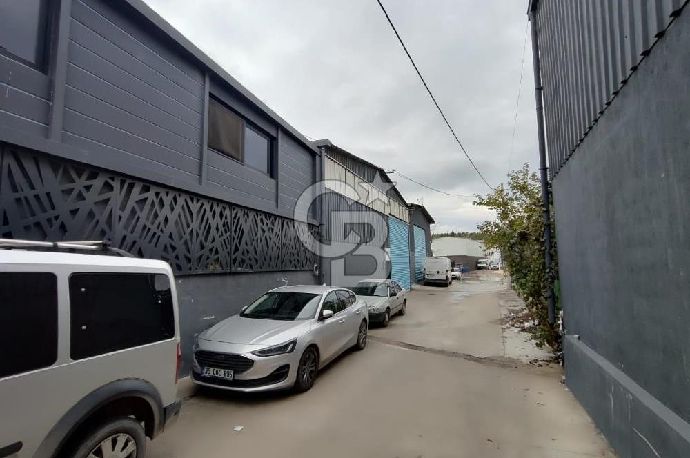 Buca Olduruk'ta Satılık Fırsat Fiyatlı İş Yeri