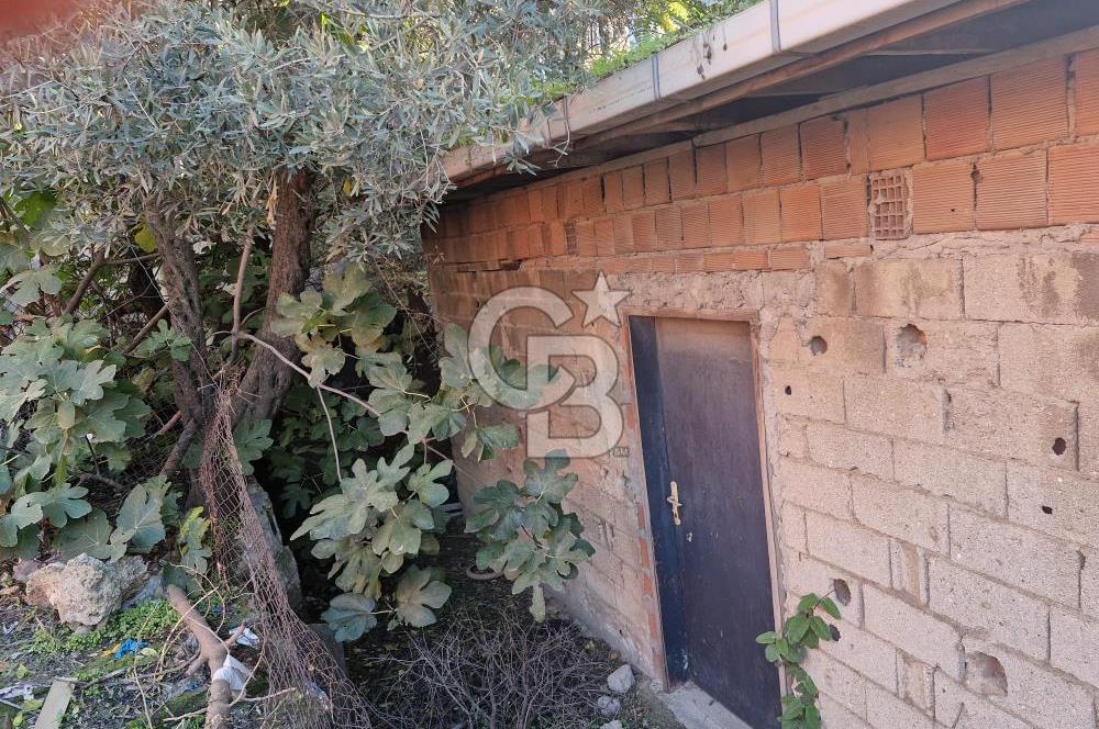 GEBZE ULUS MH 4 KAT KONUT İMARLIK SATILIK ARSA