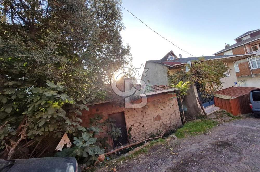 GEBZE ULUS MH 4 KAT KONUT İMARLIK SATILIK ARSA