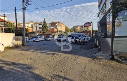 GEBZE ULUS MH 4 KAT KONUT İMARLIK SATILIK ARSA