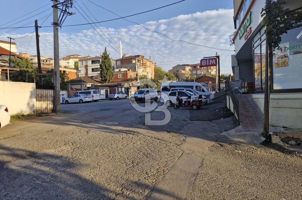 GEBZE ULUS MH 4 KAT KONUT İMARLIK SATILIK ARSA