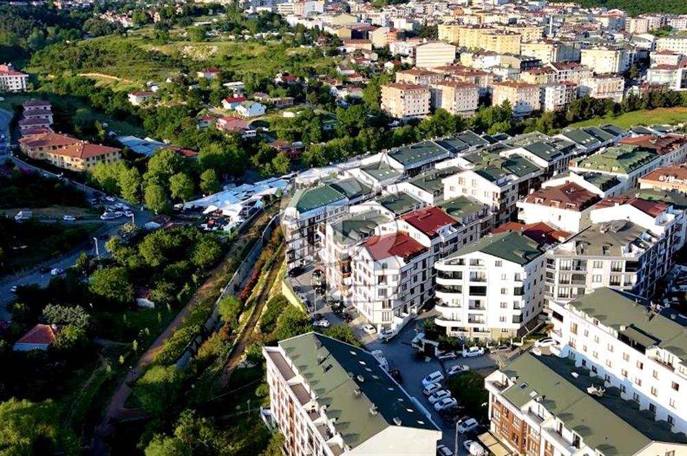 Çekmeköy Merkez Mahallesi Safranbolu Everi Rana Sokakta Kiralık 3+1 Daire