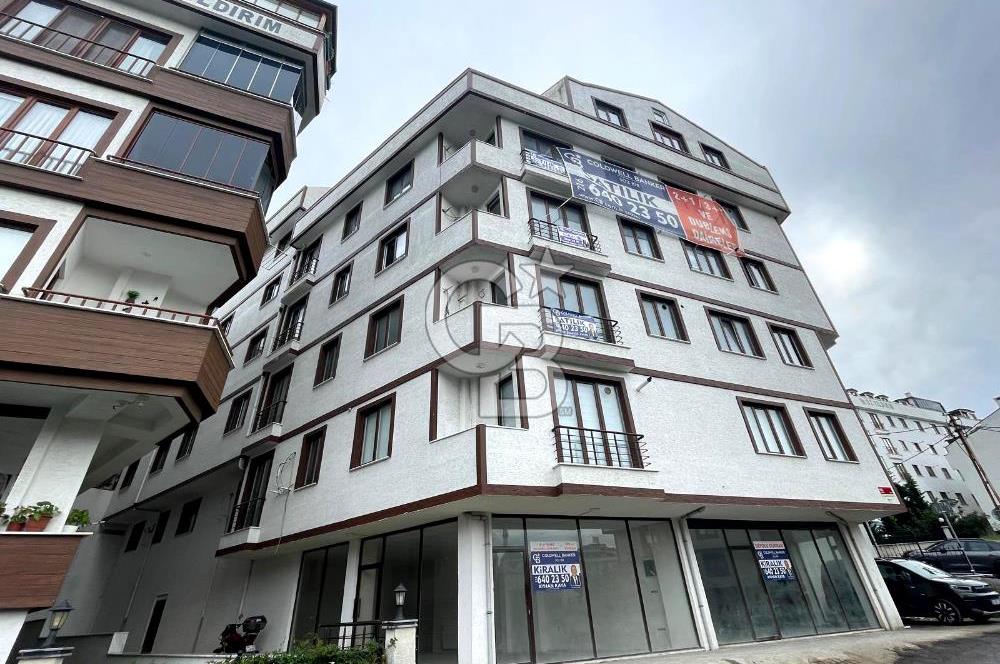 Çekmeköy Merkez Mahallesi Safranbolu Everi Rana Sokakta Kiralık 3+1 Daire