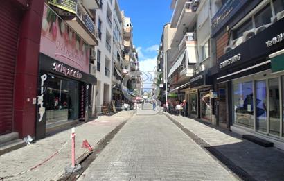 KARŞIKAYA ÇARŞININ KALBİNDE, TAŞINMAYA HAZIR, KİRALIK 2+1 EŞYALI