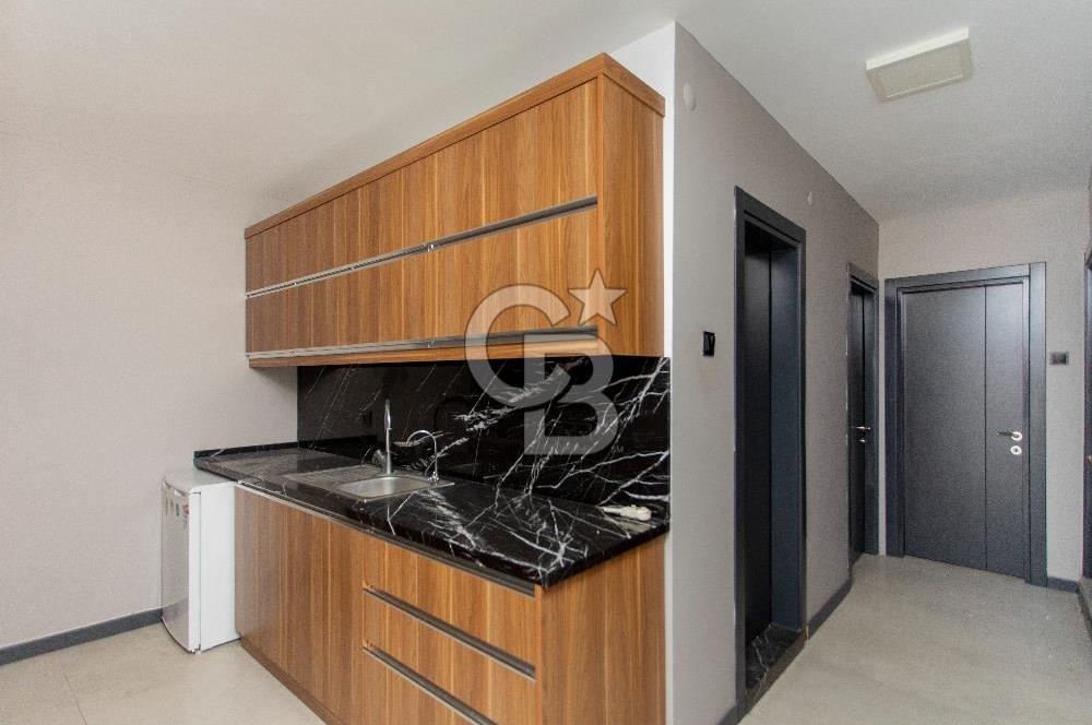 Karşıyaka Çarşı İçerisinde Kiralık 2+1 İşyeri & Ofis