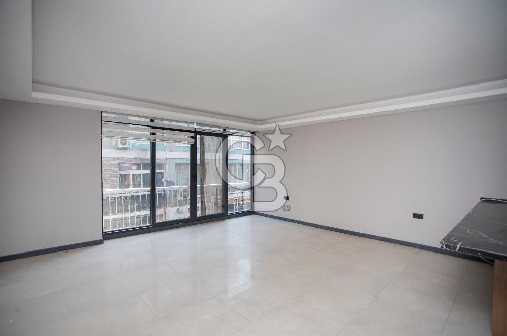 Karşıyaka Çarşı İçerisinde Kiralık 2+1 İşyeri & Ofis