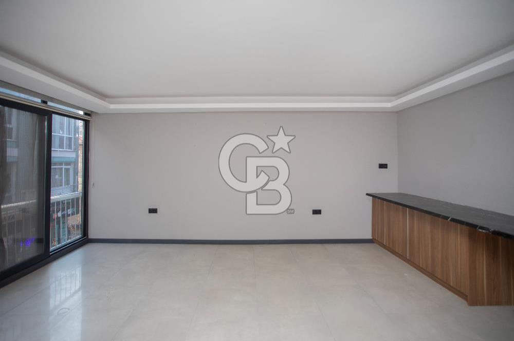 Karşıyaka Çarşı İçerisinde Kiralık 2+1 İşyeri & Ofis