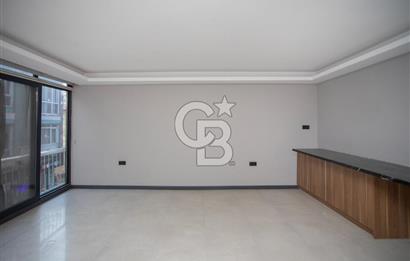 Karşıyaka Çarşı İçerisinde Kiralık 2+1 İşyeri & Ofis