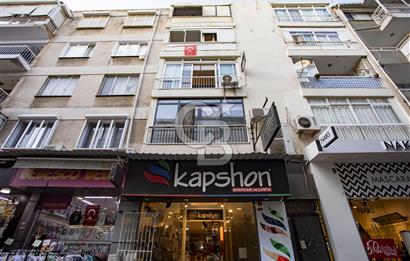 Karşıyaka Çarşı İçerisinde Kiralık 2+1 İşyeri & Ofis