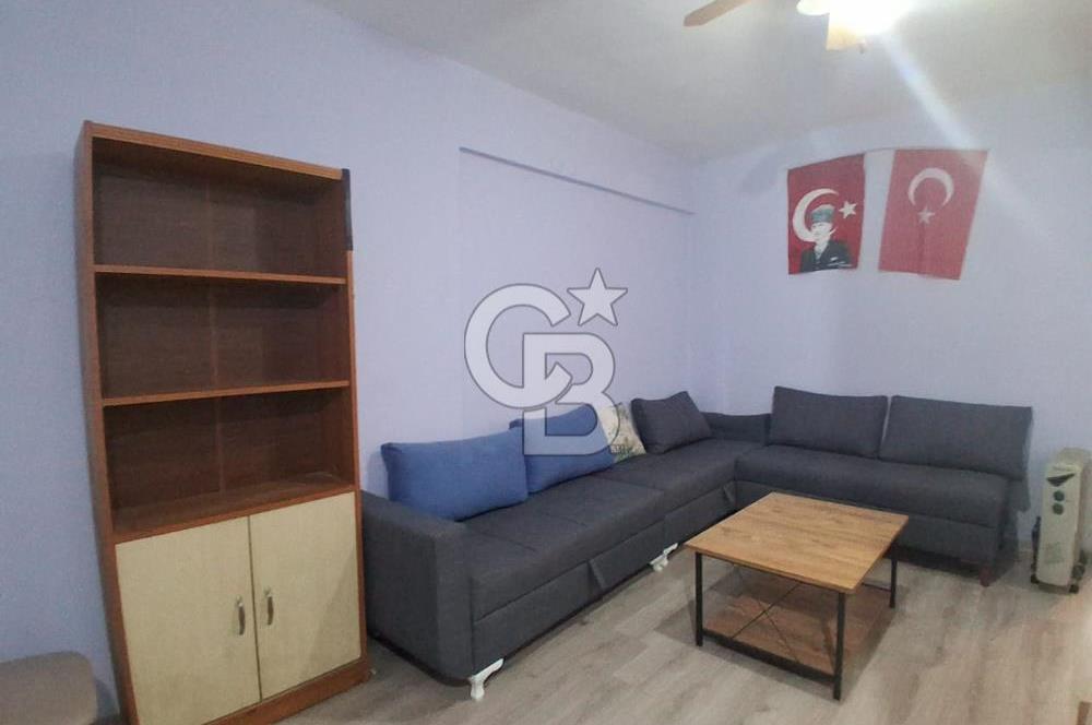 KARŞIKAYA ÇARŞININ KALBİNDE, TAŞINMAYA HAZIR, KİRALIK 2+1 EŞYALI