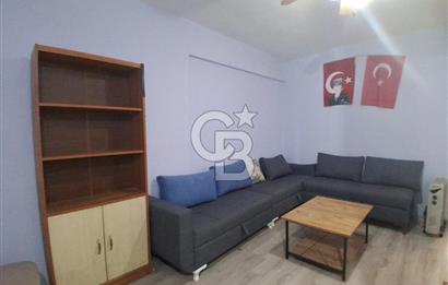 KARŞIKAYA ÇARŞININ KALBİNDE, TAŞINMAYA HAZIR, KİRALIK 2+1 EŞYALI