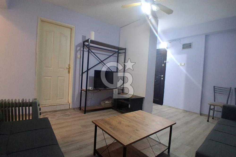 KARŞIKAYA ÇARŞININ KALBİNDE, TAŞINMAYA HAZIR, KİRALIK 2+1 EŞYALI