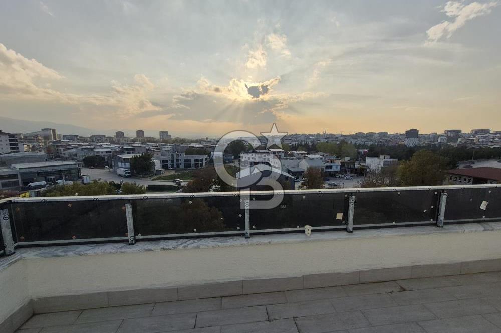 BURSA YUNUSELİ BEYAZ KONAKLAR'DA LÜKS 4+1 DUBLEKS DAİRE