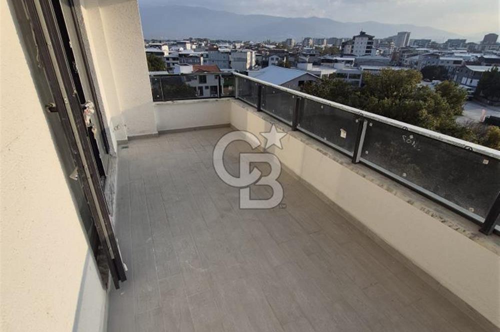 BURSA YUNUSELİ BEYAZ KONAKLAR'DA LÜKS 4+1 DUBLEKS DAİRE