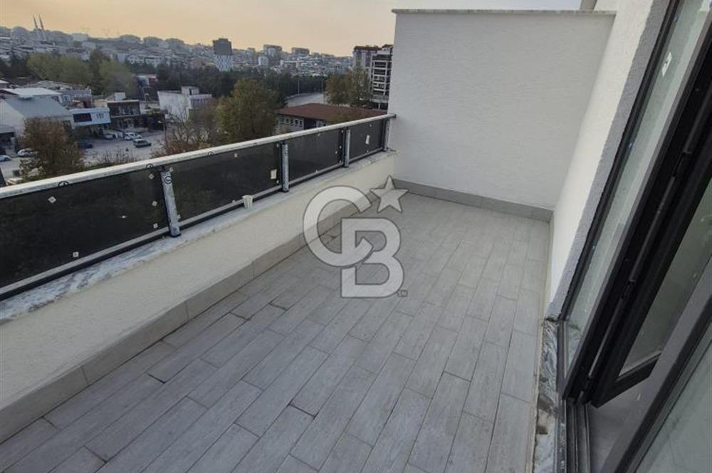 BURSA YUNUSELİ BEYAZ KONAKLAR'DA LÜKS 4+1 DUBLEKS DAİRE