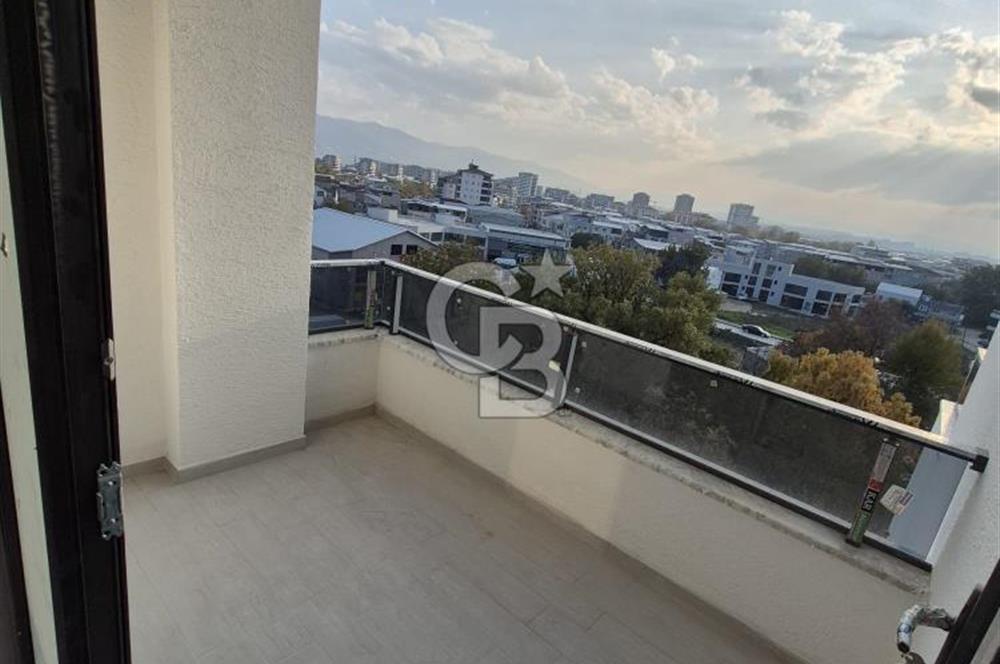 BURSA YUNUSELİ BEYAZ KONAKLAR'DA LÜKS 4+1 DUBLEKS DAİRE